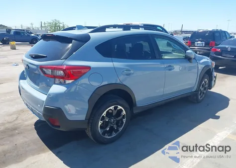 2022 Subaru Crosstrek Premium z USA, uszkodzony, nr VIN JF2GTAEC8N8235612